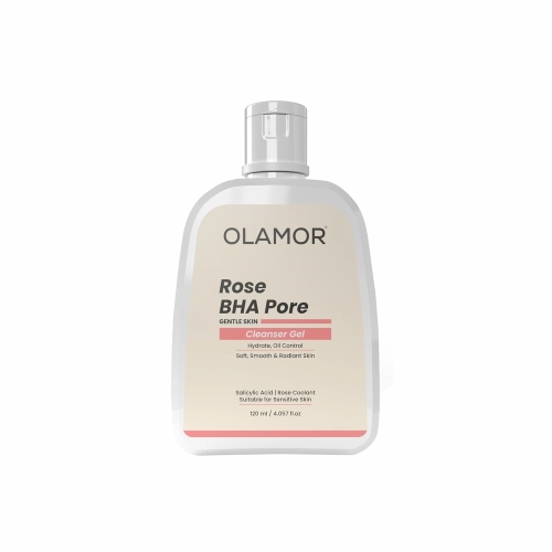 Rose BHA Pore Cleanser Gel